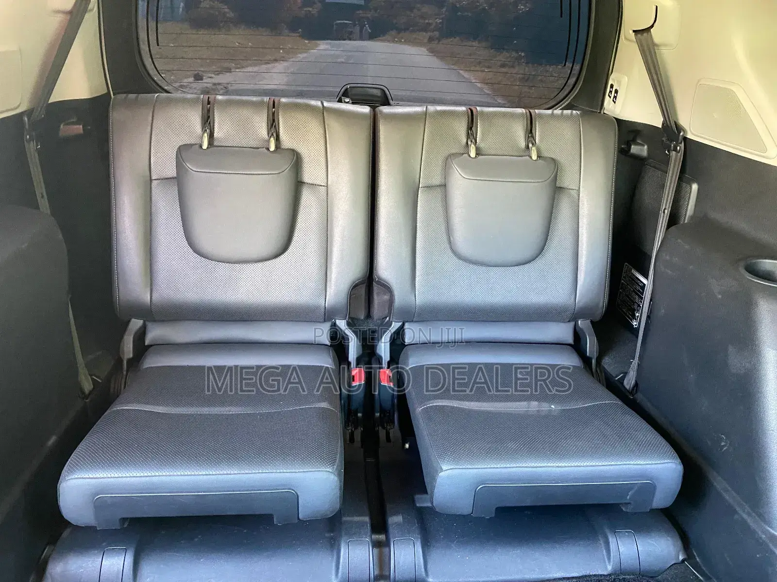 Toyota Land Cruiser Prado 2018 White