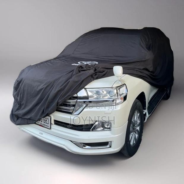 Quality V8 Car Cover - main view