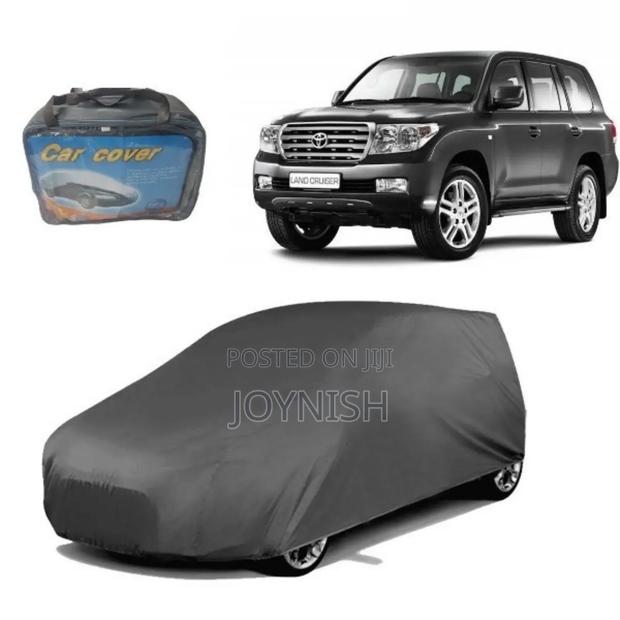 Quality V8 Car Cover - thumbnail 2