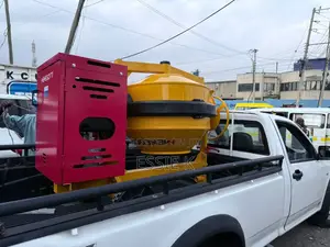 Concrete Mixer (Made in Brazil)
