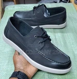Quality Original Leather Official Smart Casual Men Shoes
