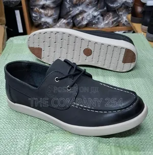 Quality Original Leather Official Smart Casual Men Shoes