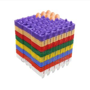 30pc Egg Tray Plastic. - thumbnail 2