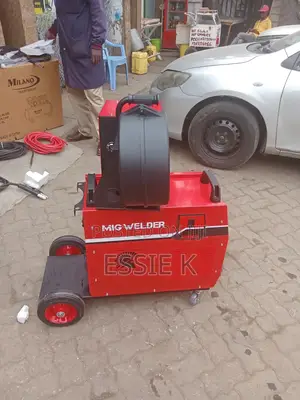 Heavy Duty Mig Welding Machine (Sparta 500a)