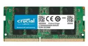 Crucial 16gb Ddr4 3200 Laptop Ram