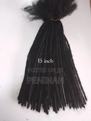 Artificial Dreadlocks 10inch, 50pieces at 900kshs