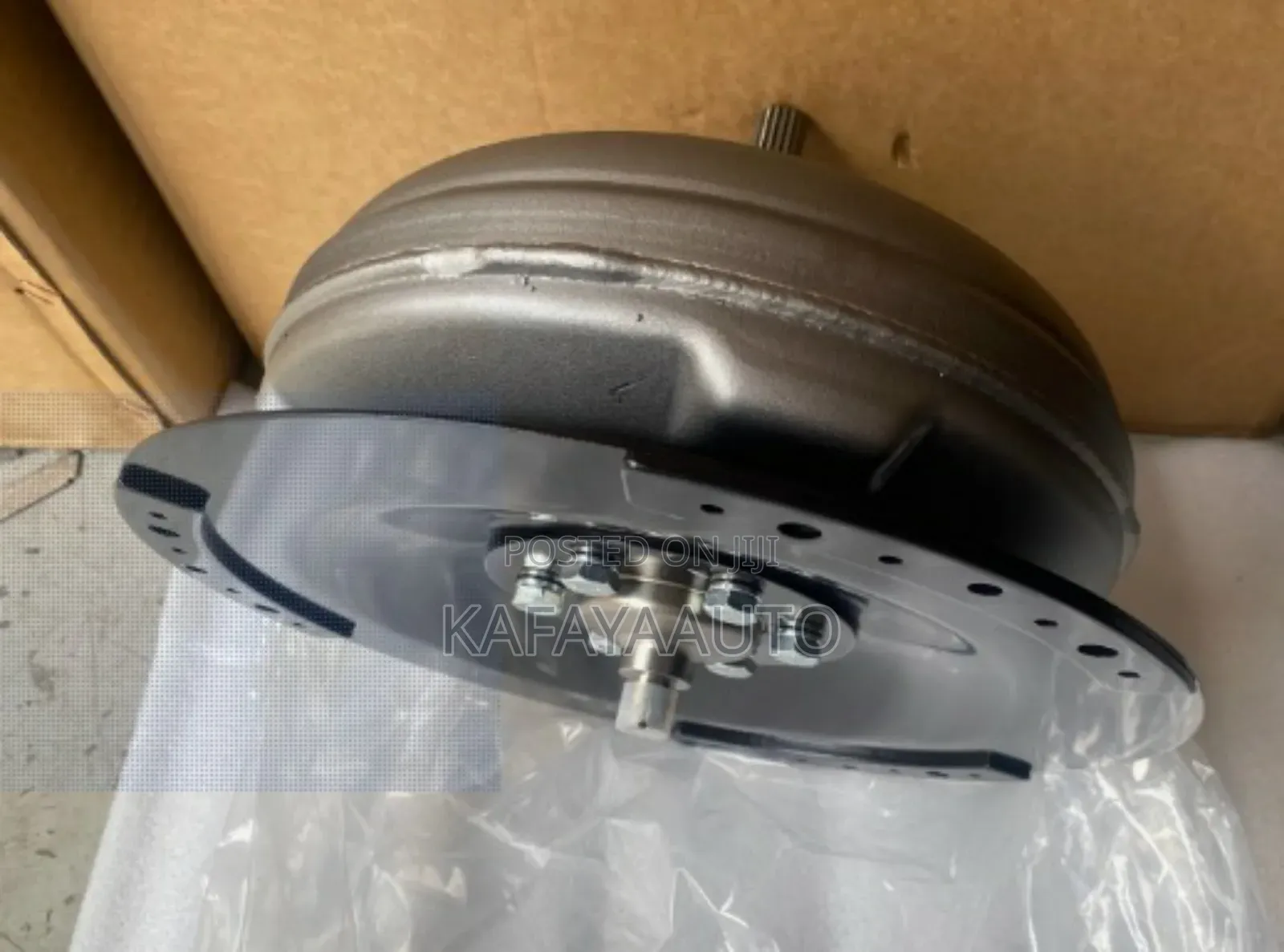 Forklift Spare Parts