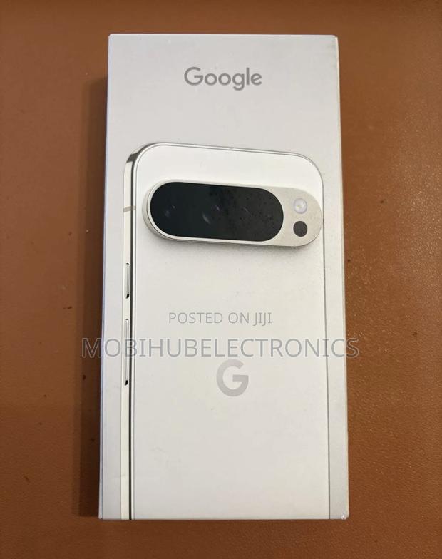 New Google Pixel 9 Pro 256 GB