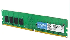 Crucial Dt Ddr4 3200 Mhz Memory, 32gb :