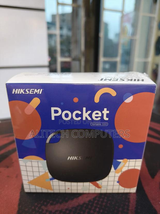 External SSD 512gb - thumbnail 2