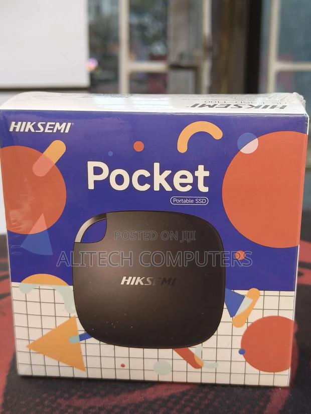 External SSD 512gb - thumbnail 3