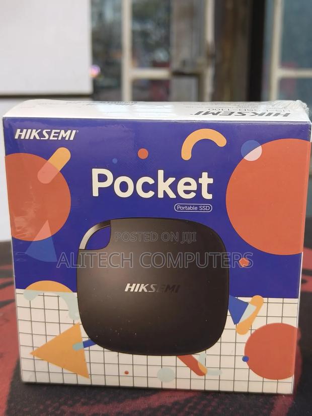 External SSD 512gb - thumbnail 4