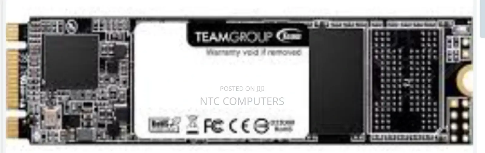 Team Group 512ssd Double Norch