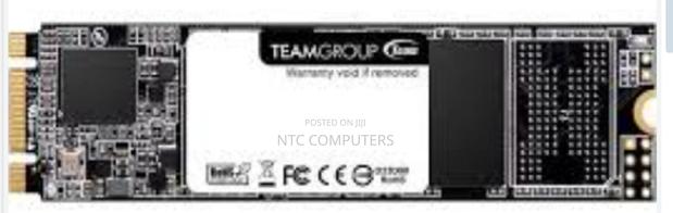 Team Group 512ssd Double Norch - main view
