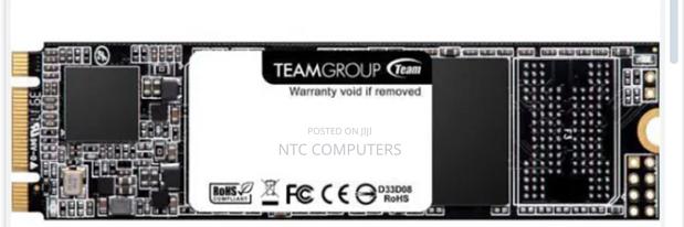 Team Group 1tb Nvme Double Norch
