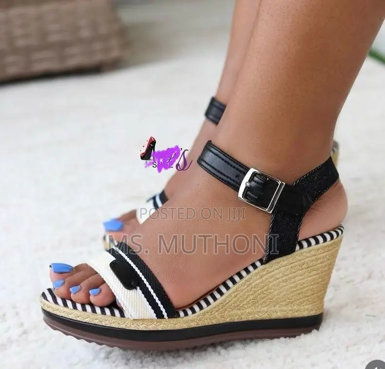 Beautiful Ladies Wedges Size 37-41