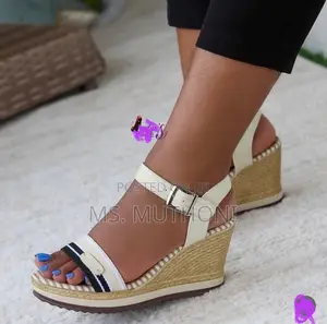 Beautiful Ladies Wedges Size 37-41
