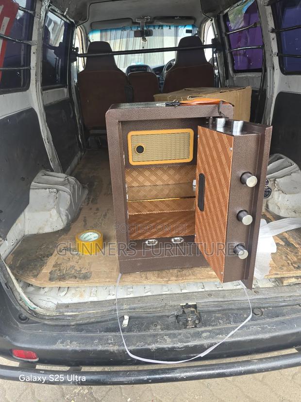 Safes 60kgs Fireproof Safe Box - thumbnail 2