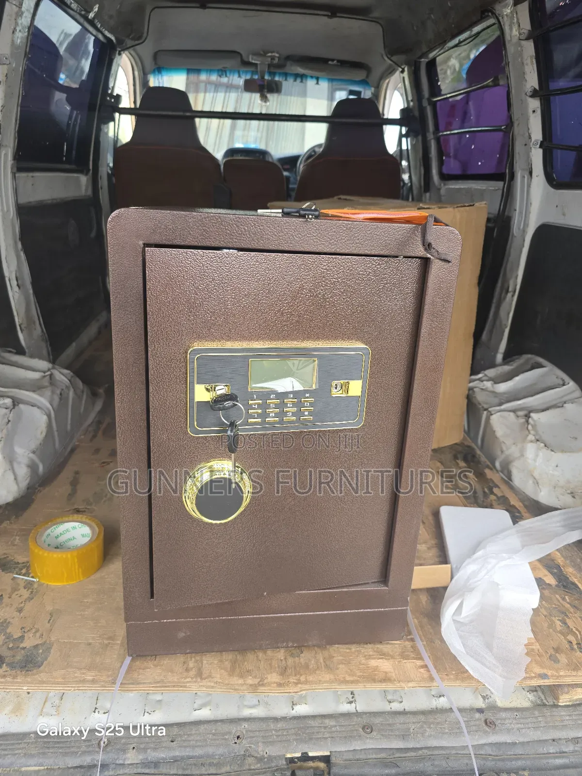 Safes 60kgs Fireproof Safe Box