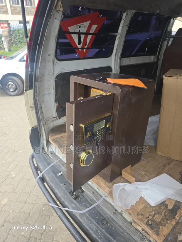 Safes 60kgs Fireproof Safe Box - thumbnail 5