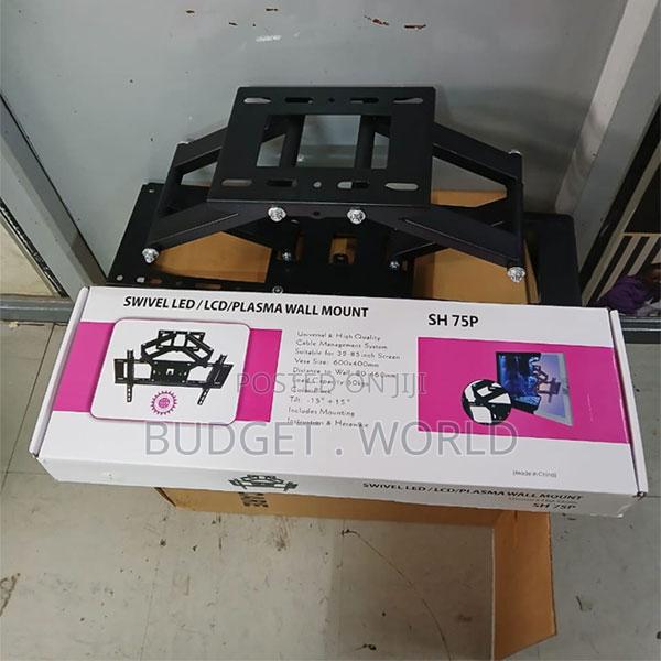 32-80inch Adjustable Wall Bracket Pro Full Motion LCD Led - main view