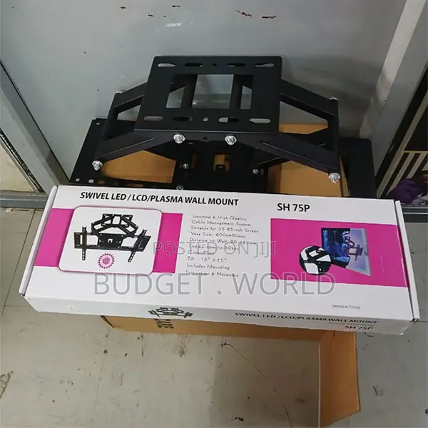 32-80inch Adjustable Wall Bracket Pro Full Motion LCD Led