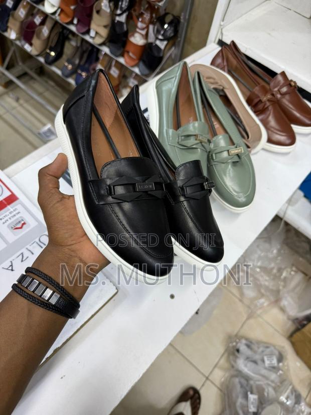 Ladies Brogues Sizes 37 -42 - thumbnail 3