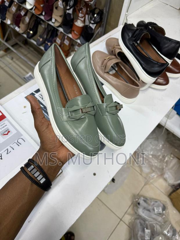 Ladies Brogues Sizes 37 -42 - thumbnail 4