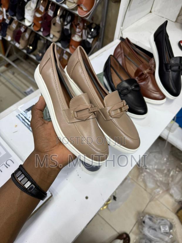 Ladies Brogues Sizes 37 -42 - main view