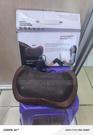 Multi-Purpose Pillow Massager