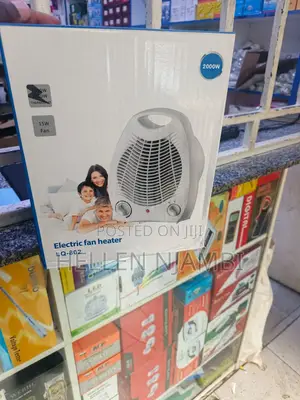 2000w Jsot Fan Room Heater