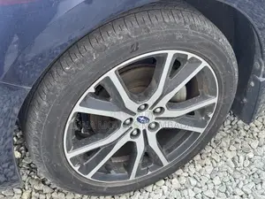 Subaru Impreza 2019 Blue