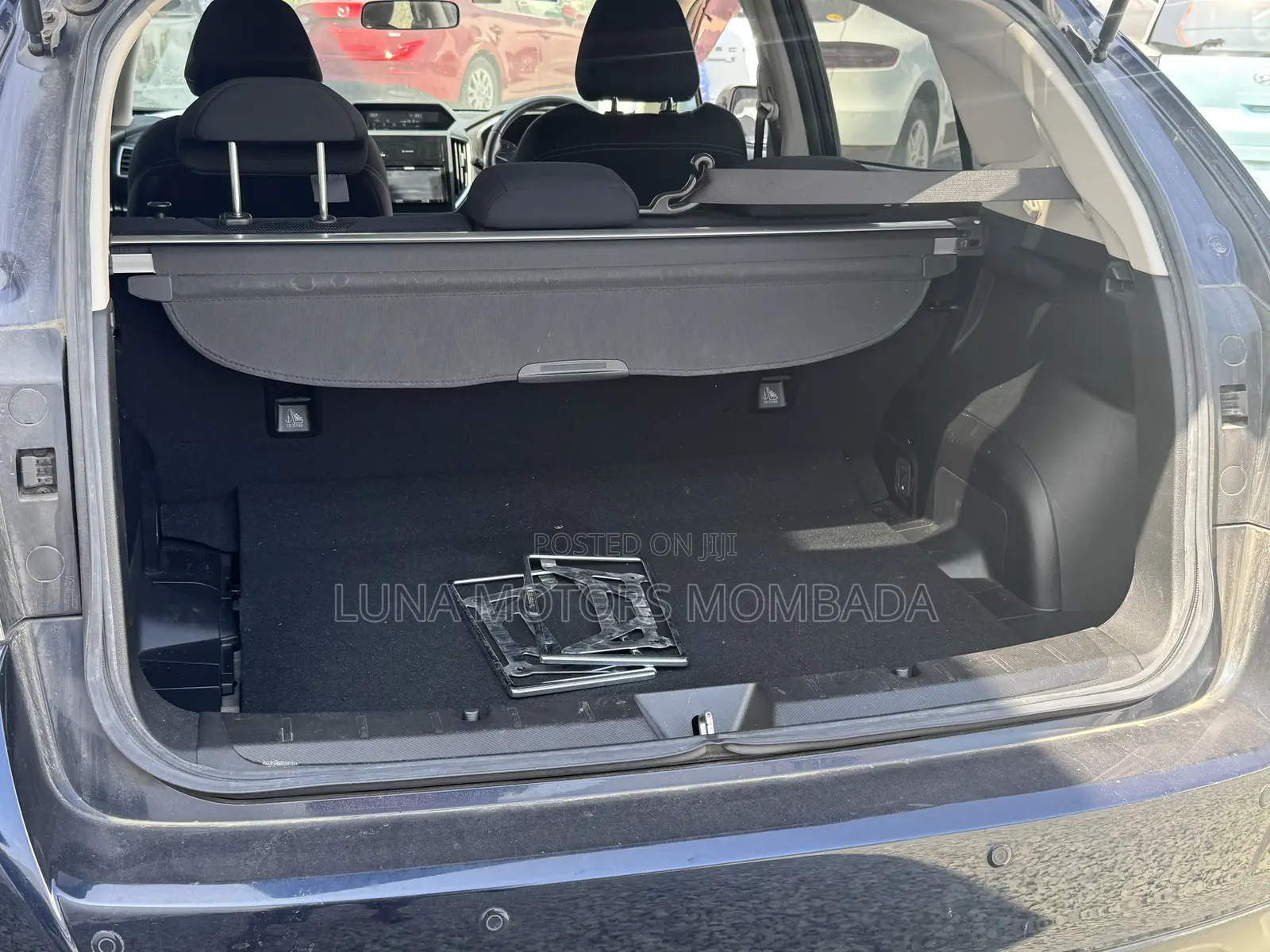 Subaru Impreza 2019 Blue