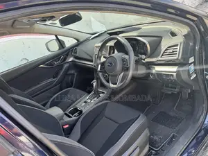 Subaru Impreza 2019 Blue
