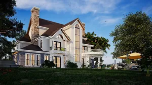 5 Bedroom Maisonette on a 100 by 100