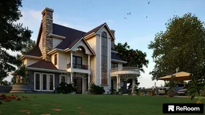 5 Bedroom Maisonette on a 100 by 100