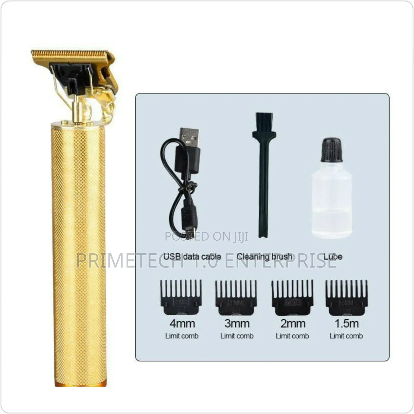 Electric Hair Trimmer/Clipper