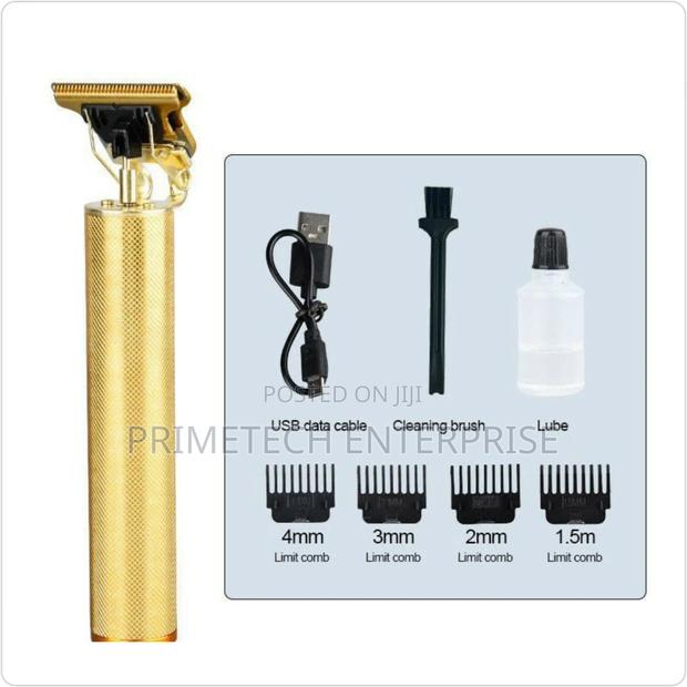 Electric Hair Trimmer/Clipper - main view