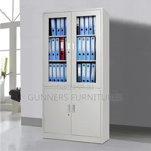 Metallic File Cabinet