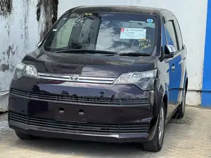 Toyota Spade 2019 Black