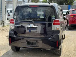 Toyota Spade 2019 Black