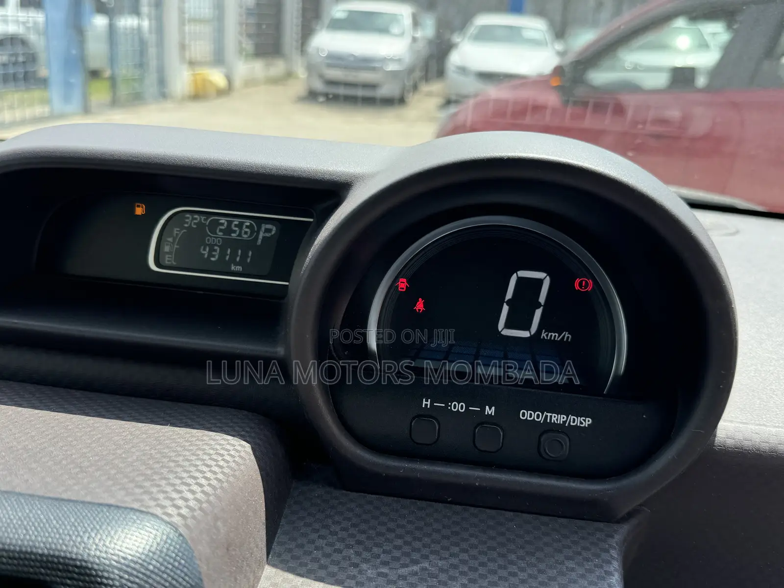 Toyota Spade 2019 Black
