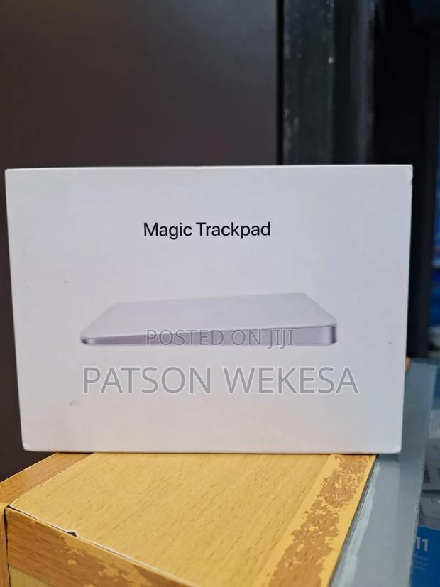 Apple Magic Trackpad - main view