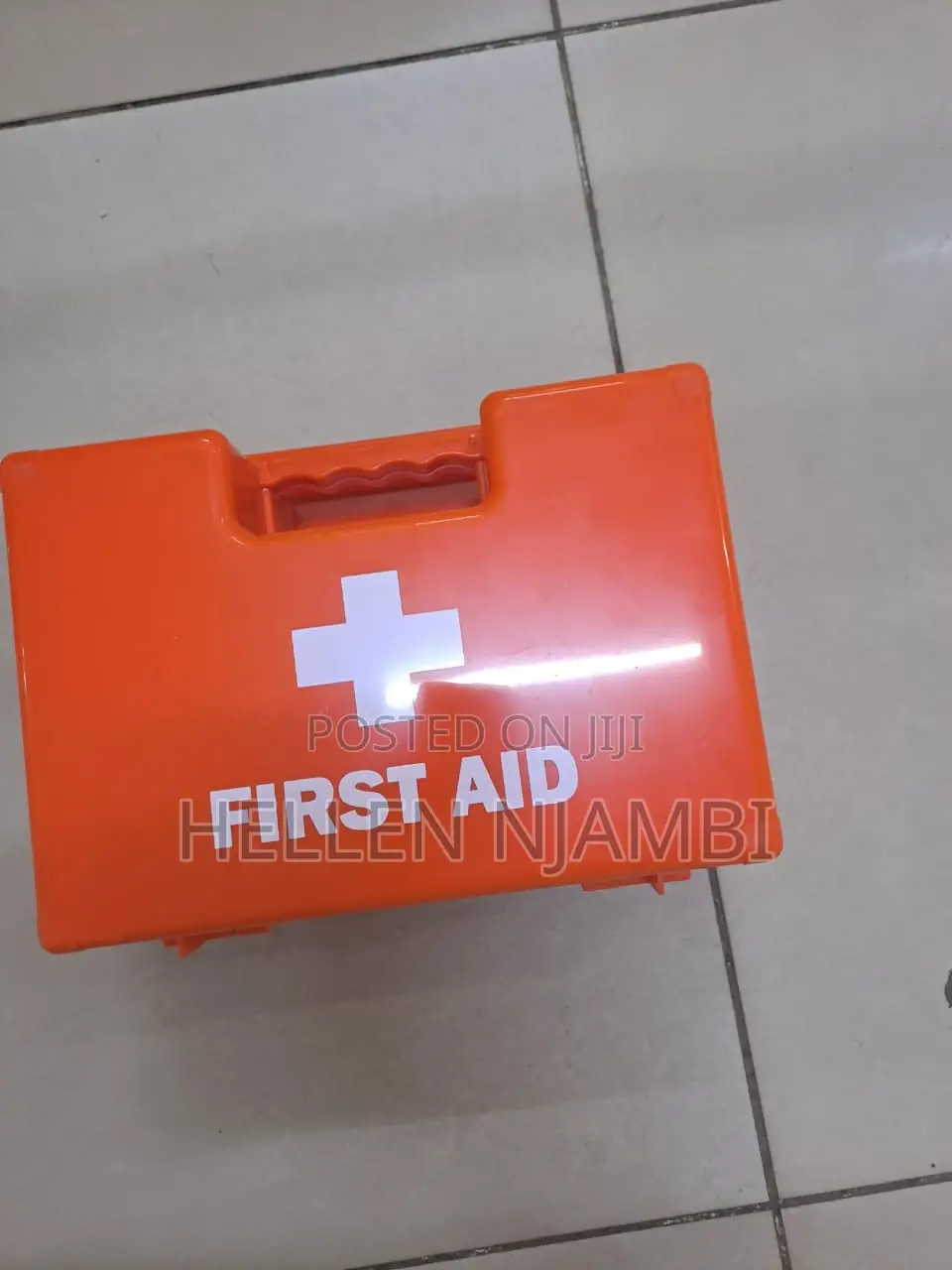 Medium First Aid Kit Covering Upto 30people