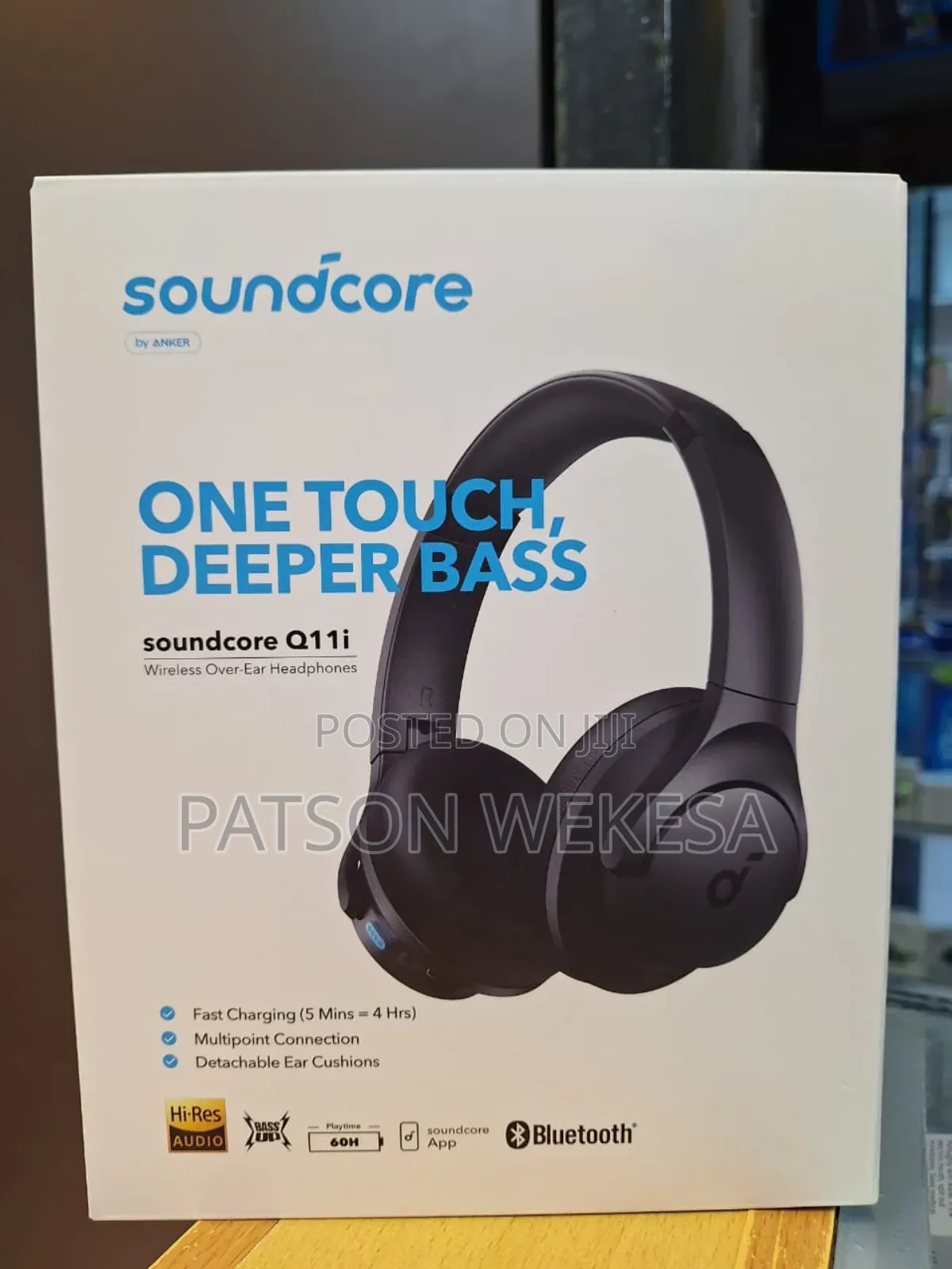 Anker Soundcore Q11i
