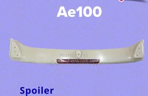 Toyota Ae100/Fielder Spoiler