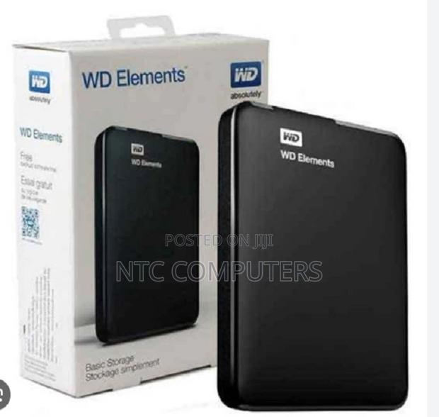 Wd External Hard Disk Casing Enclosure 3.0
