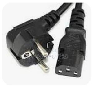 2 Pin Plug In Computer Power Cables & Connectors - thumbnail 2