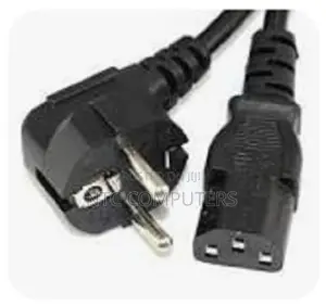 2 Pin Plug In Computer Power Cables & Connectors
