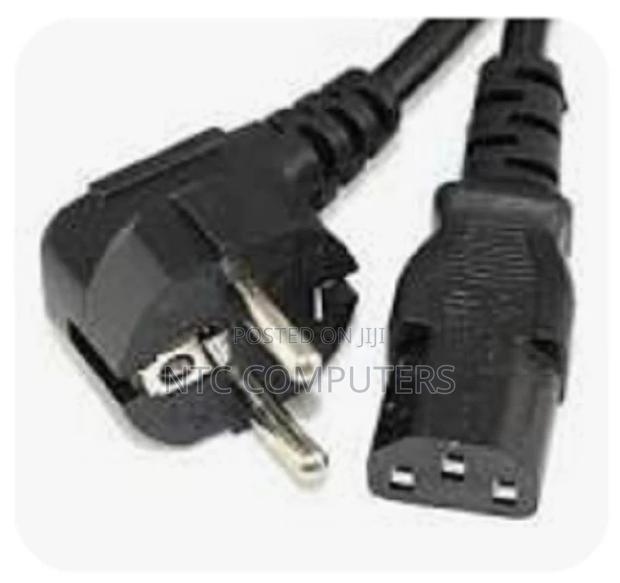 2 Pin Plug In Computer Power Cables & Connectors - main view